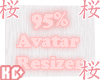 Ko ll Avatar Resizer 95%