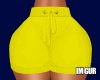 *IR* Yellow Shorts
