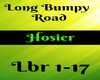 Long Bumpy Road