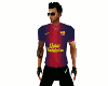 Messi Barcellona Top