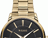 Relogio Original Gold