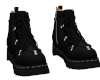 Sweethearts Black Boots