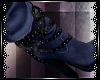 [Anry] Marion Blue Boots