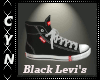 Black Levi's *kicks*