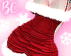 ♥Glow Christmas Dress