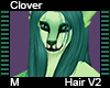 Clover Hair M V2