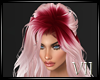 VII: Pink Hair