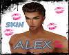 ALEX -natural skin-