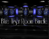 Blue Tiger Room Bundle