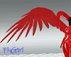 FG~ Red She Devil Wings