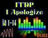 fFFDP I Apologizef
