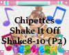 Chipettes - Shake Off P2