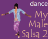My Male Salsa 2 - dance