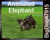 [BD]Animated Elephant