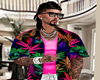 SUMMER MULTI COLOR SHIRT