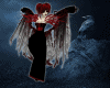 !ML Nevermore Glam Red