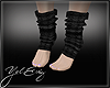 socks black02*YEL*