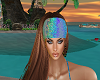 hair badana blue 1