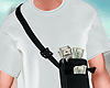 Long Shirt + Bag Money