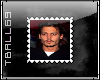 Johnny Depp 2 Stamp