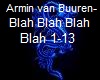 Armin van Buuren - Blah