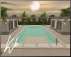 [kk] Modern Pool Home