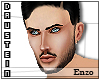 d| Enzo Dark Facial Hair