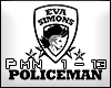 (C) Policeman