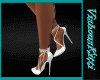 [VK] White Heels