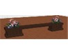{p}Deck Planter/bench