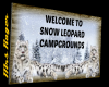 SNOW LEOPARD CAMP WELCOM