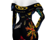 SILENT NIGHT BODYSUIT