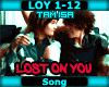 [T]LP Lost On You - Rmx