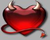 lLuthyl Devil Heart Hate