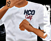 C' HCO Sweater White