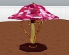 Pink Saphire Lamp