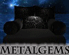 CEM Goth Comfy Armchair