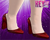 K- Pelanna Maroon Heels
