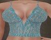 NK  Sexy Baby Top Blue