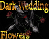 Dark wedding Flowers