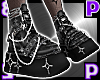 Dream Noir Boots/Black