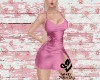 V|Manu Pink Dress RL