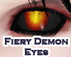 Fiery Demon Eyes (M)