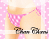 [Chan] BikiniBottom Pink