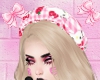 F ~ Strawberry Beret