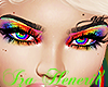 Rainbow Pride Eyes