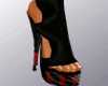 Rogue glass sole heels