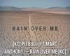 Pitbull - Rain Over Me f