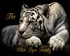 White Tiger Family(Brie