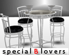 [B] Velvet Sexy Table
